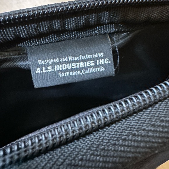 VTG Pokemon Pearl video game travel bag - Picture 3 of 4